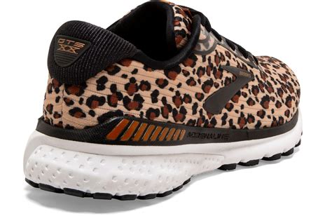 brooks leopard tennis shoes|brooks running shoes leopard print.